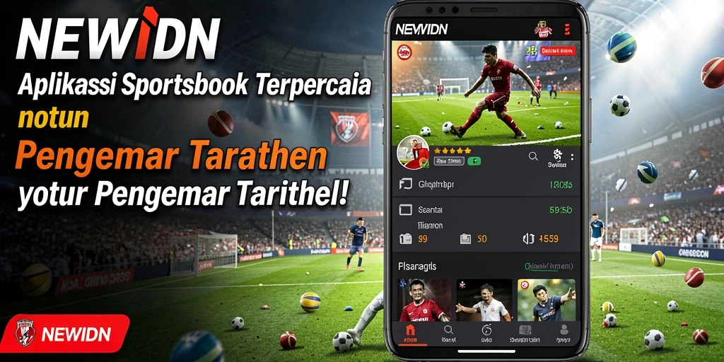 Tampilan gameplay NEWIDN yang menarik dan interaktif.