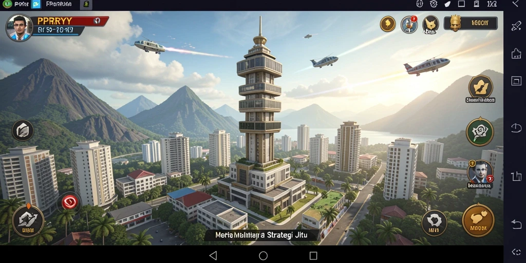 Screenshot gameplay menampilkan aksi seru dalam PPRRYY.